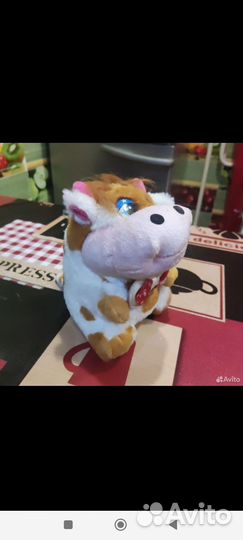 Мягкие игрушки