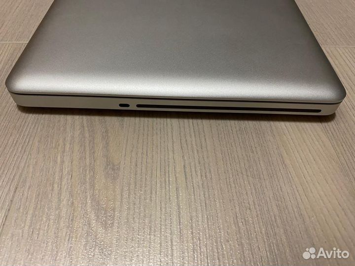 Macbook pro 13 mid 2012