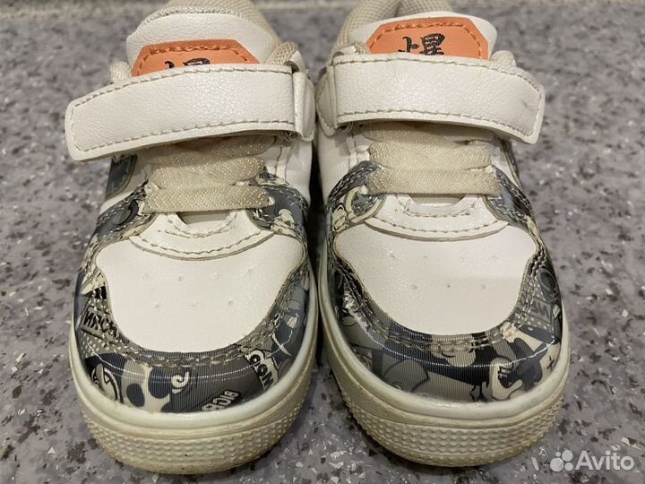 Кеды детские 22 размер
