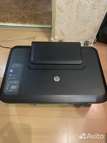 Принтер hp deskjet 2515