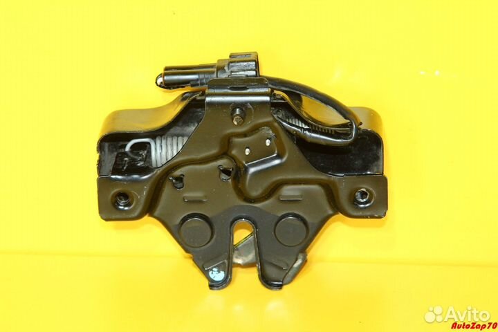 Lexus RX450h Замок капота