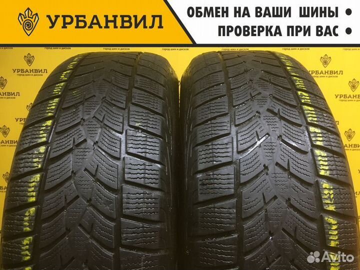 Goodyear UltraGrip Ice SUV 225/65 R17 102T