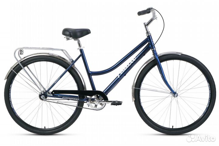 Велосипед городской Forward Talica 3.0 d-28 1x3 (2