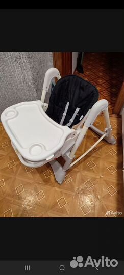 Стульчик для кормления