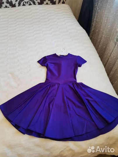 Рейтинговое платье для бальных танцев