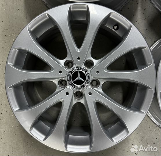 Диски Mercedes E–Сlass W213 R17 (Оригинал)
