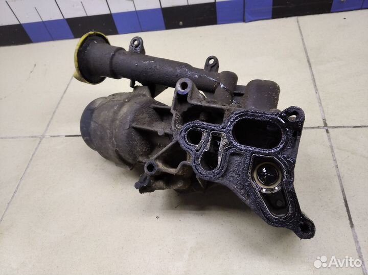 Корпус масляного фильтра Doblo 2005-2015