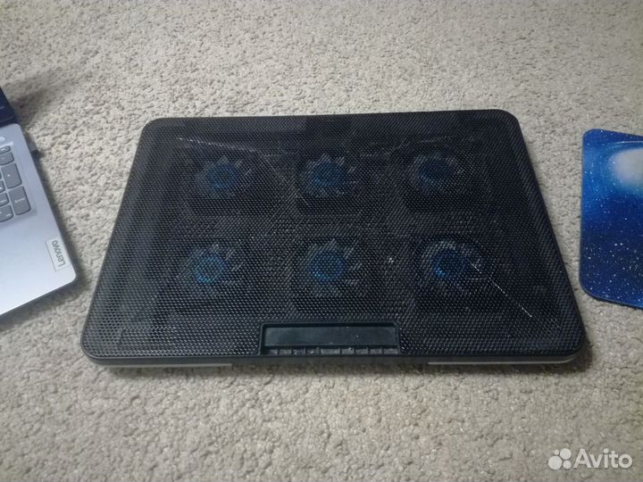 Игровой ноутбук Lenovo IdeaPad 3 15ITL6