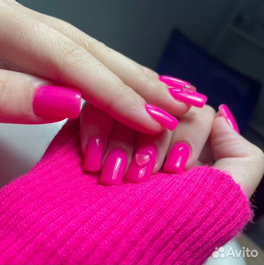Маникюр,наращивание,центр