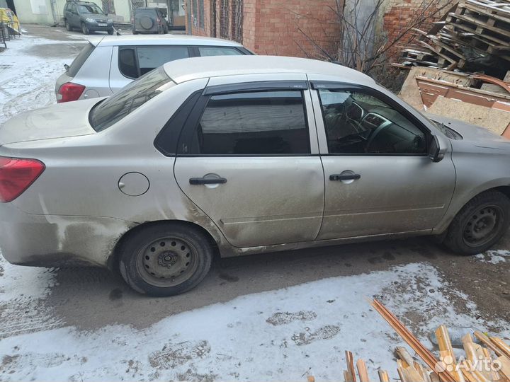 Datsun on-DO 1.6 МТ, 2020, 3 500 км