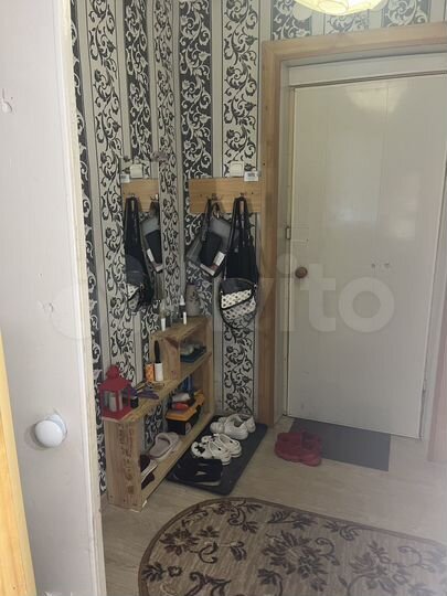 1-к. квартира, 28,6 м², 1/9 эт.