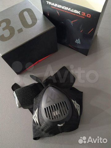 Маска Training Mask 3.0