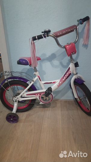 Детский велосипед