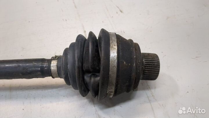 Полуось правая передняя Audi Q5