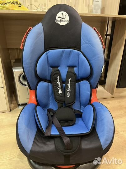 Автокресло