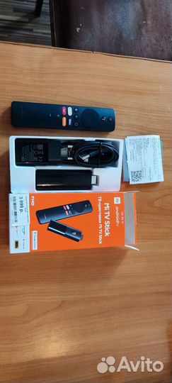Xiaomi mi tv stick