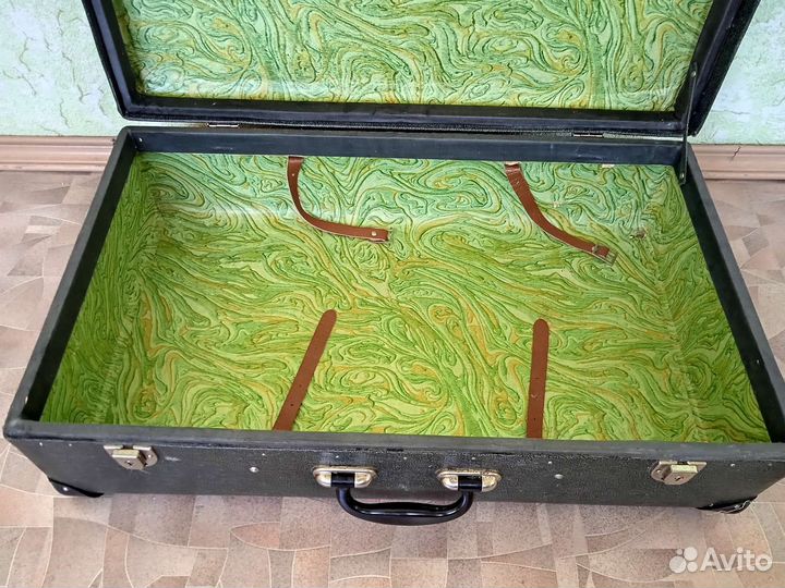 Чемодан СССР, большой