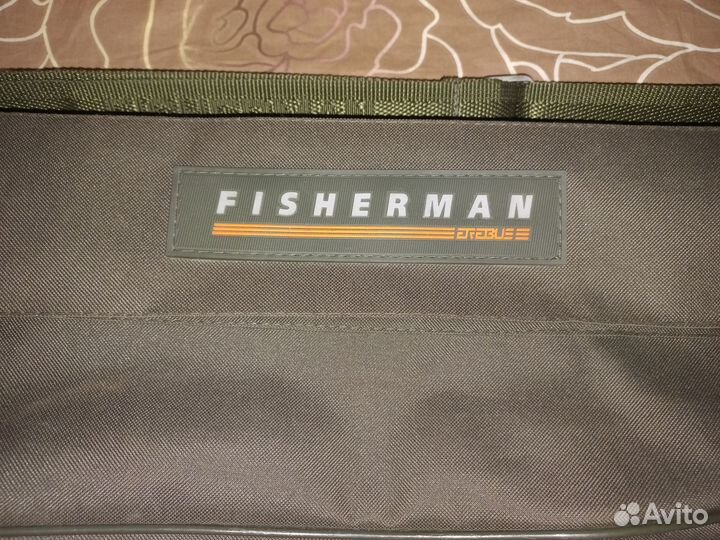 Удочка с чехлом