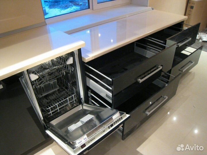 Кухни на заказ. Кратчайшие сроки