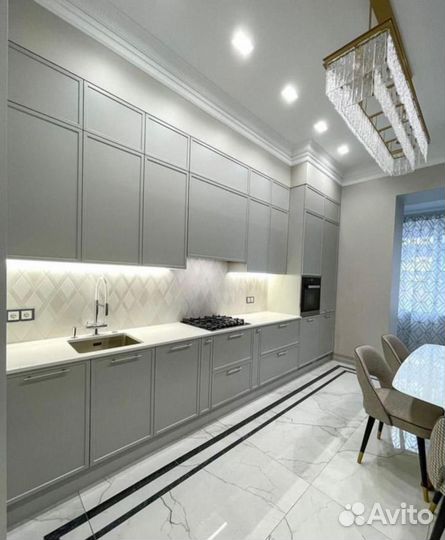 Кухни в Грозном на заказ