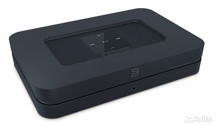 Hi Res усилит AudioControl 600 (Bluesound Опция)