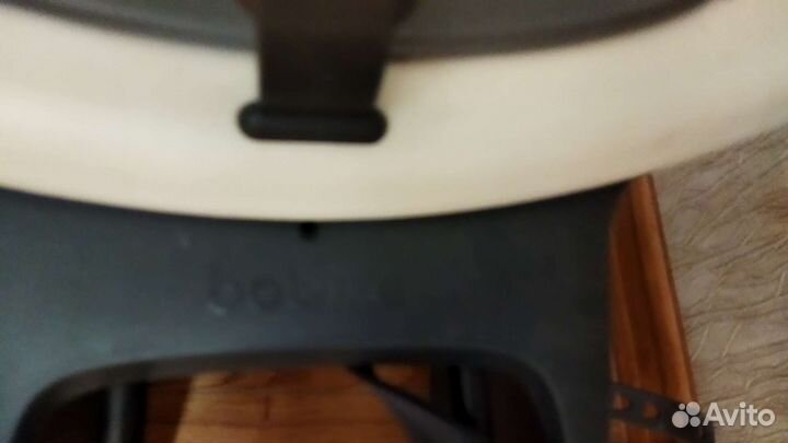 Велокресло Bobike GO Maxi Frame