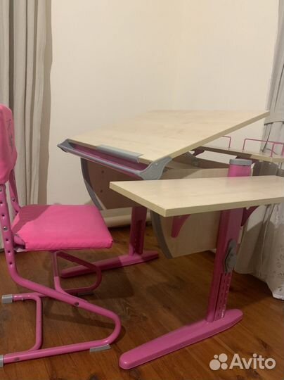 Парта для детей (растущая)