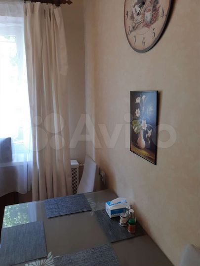 2-к. квартира, 44 м², 1/5 эт.