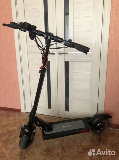 Электросамокат kugoo m4 pro 13ah