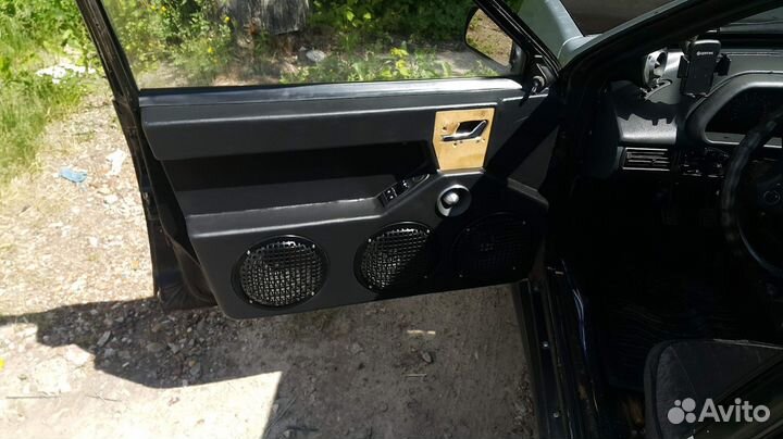 Дверные карты 2114,2109