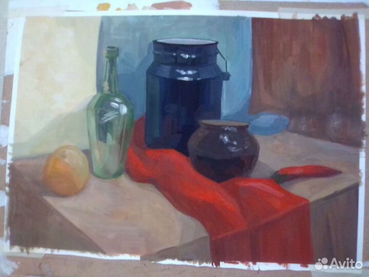 Репетитор по рисованию