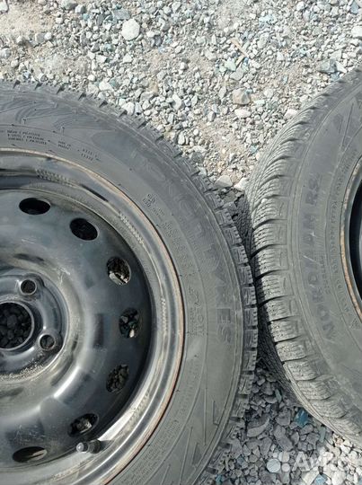 Nokian Tyres Nordman RS2 6/65 R15