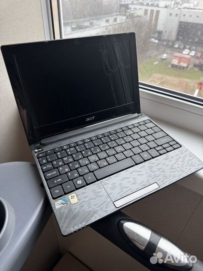 Ноутбук/нетбук Acer aspire one