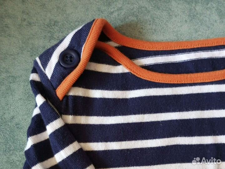 Детская одежда пакетом на девочку 110см