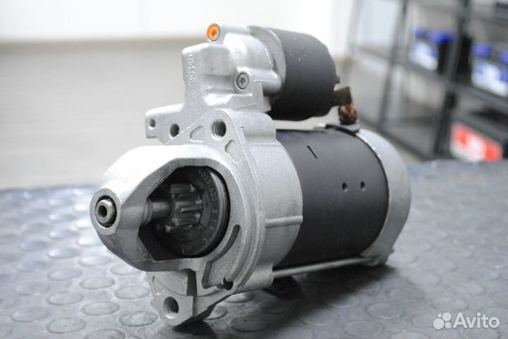 Стартер Mercedes Benz Sprinter 2.7 CDi 2.3 kw