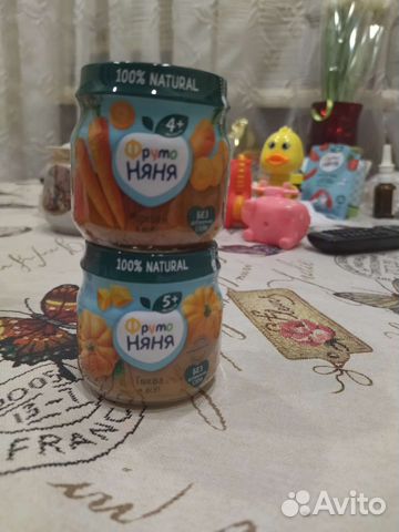 Детское пюре