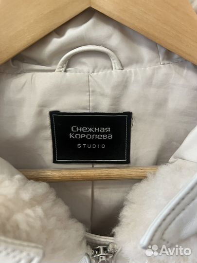 Куртка зимняя женская, размер 46-48