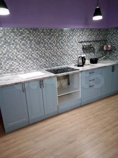 1-к. квартира, 40 м², 9/12 эт.