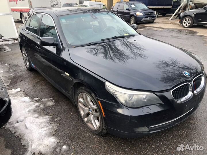 Разбор на запчасти BMW 5 E60