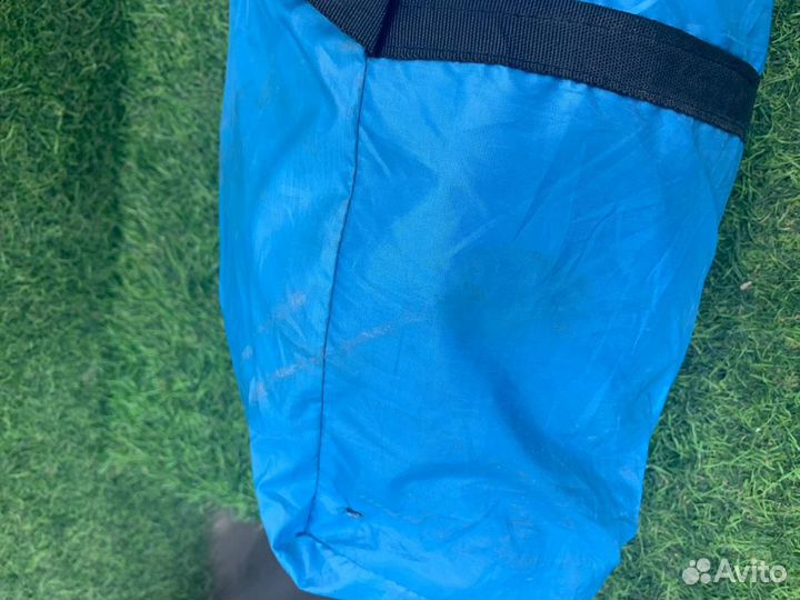 Палатка туристическая автоматическая 3 местная Kee