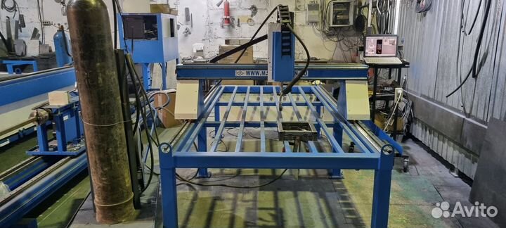 Сварочный робот