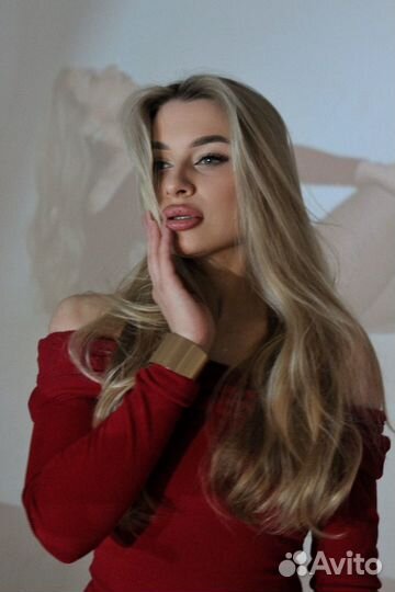 Окрашивание волос