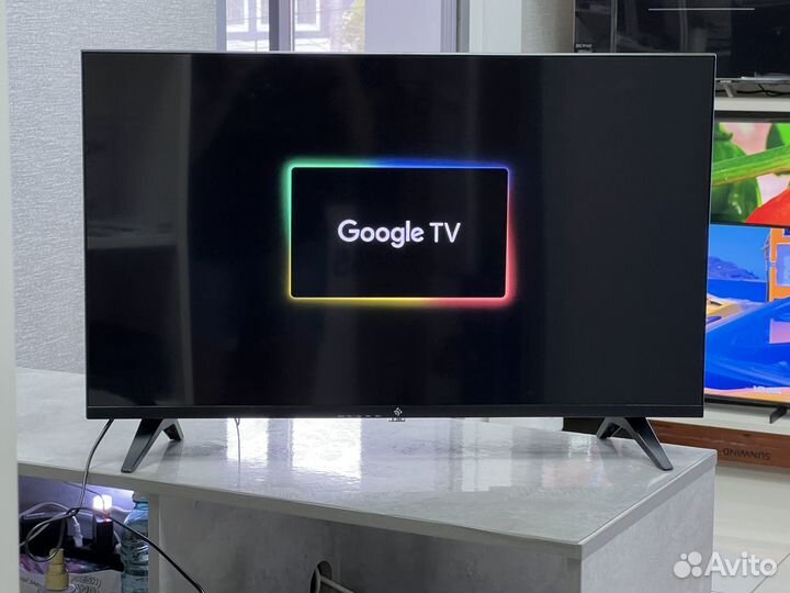 Телевизор Google TV 32