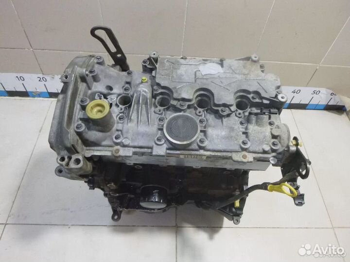 Двс Renault Fluence 1.6 K4M 838