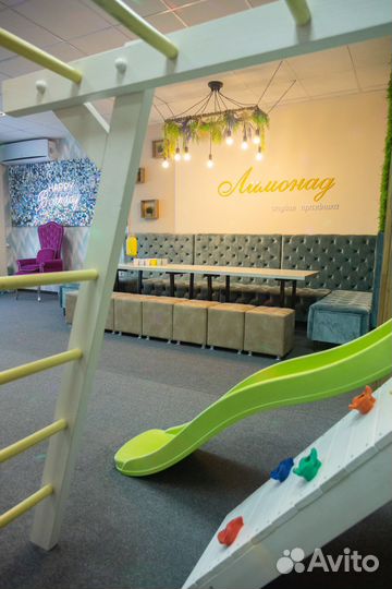 Детские праздники день рождения