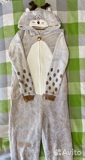 Пижама Кигуруми Cropp (One Size)