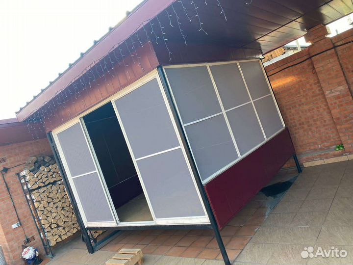 Москитные сетки