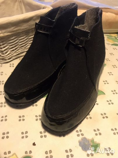 Бурки женские винтаж