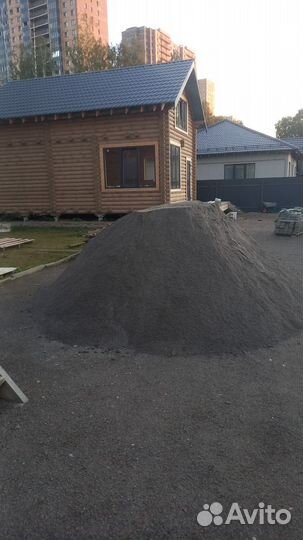 Щебенка с доставкой самосвал