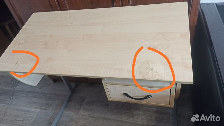 Парта растущая для 1-4 класса